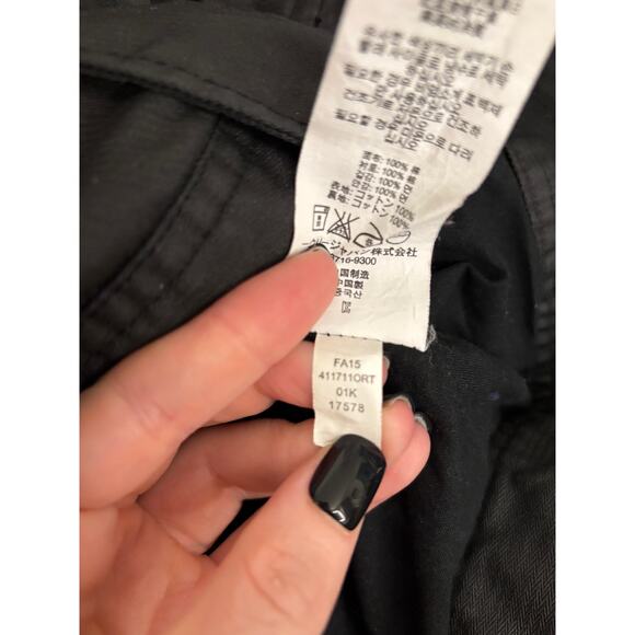 Oakley Field Jacket Mens Large Charcoal Gray Military Tactical Multi Pocket - Picture 5 of 5